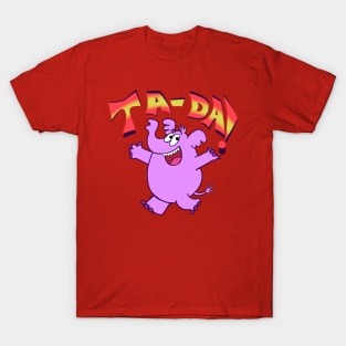 Ta-da!!!! T-Shirt